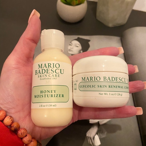 Sephora Other - Mario Badescu 2pc. Hydrated Skin.
